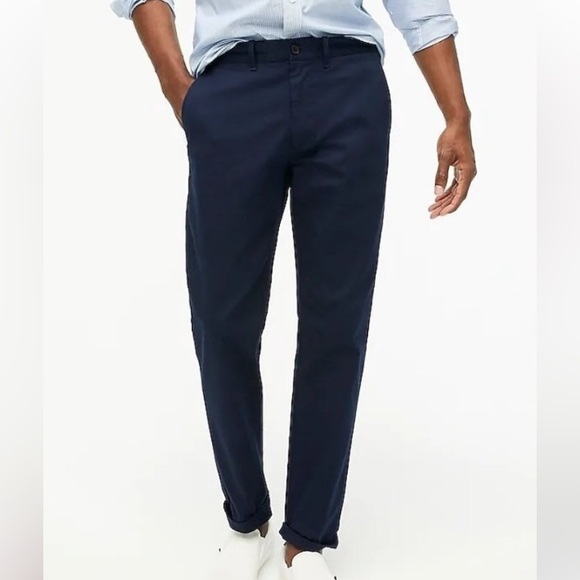 Everlane Other - Everlane Performance Chino Pants Uniform Athletic Fit Navy Blue 29X30